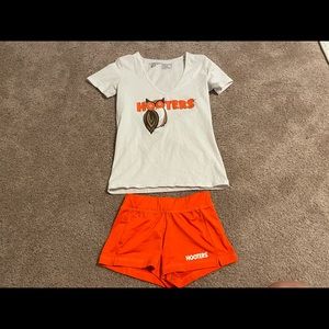 AUTHENTIC HOOTER GIRL UNIFORM